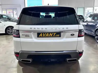 Land Rover Range Rover Sport 2020 · foto 7