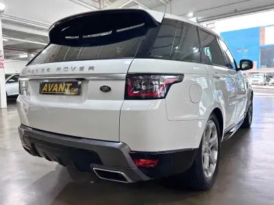 Land Rover Range Rover Sport 2020 · foto 9