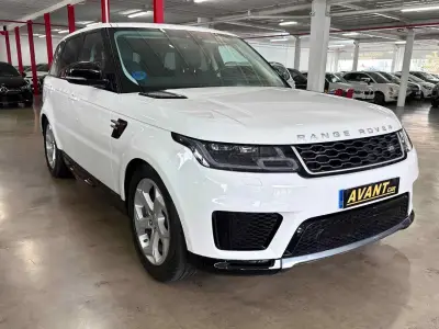 Land Rover Range Rover Sport 2020 · foto 3