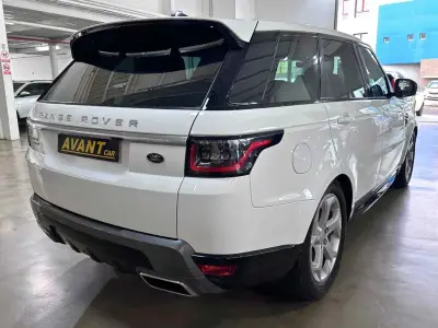 Land Rover Range Rover Sport 2020 · foto 8