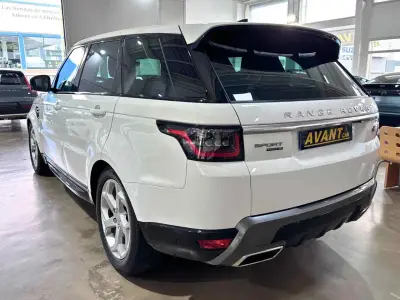 Land Rover Range Rover Sport 2020 · foto 6