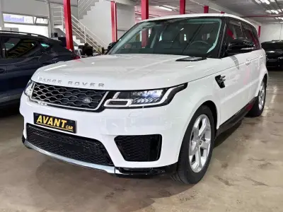 Land Rover Range Rover Sport 2020 · foto 4