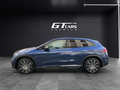 Mercedes-Benz EQE SUV 2025 · foto 2