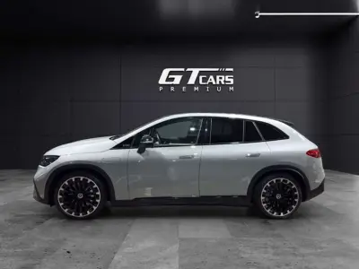 Mercedes-Benz EQE SUV 2023 · foto 2