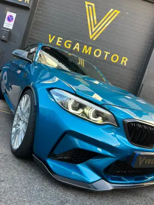 BMW M2 2021 · foto 5