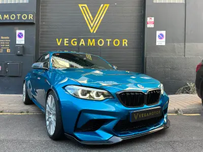 BMW M2 2021 en Gran Canaria · CEC