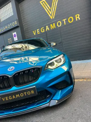 BMW M2 2021 · foto 4