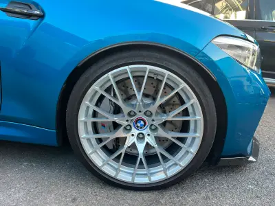 BMW M2 2021 · foto 3
