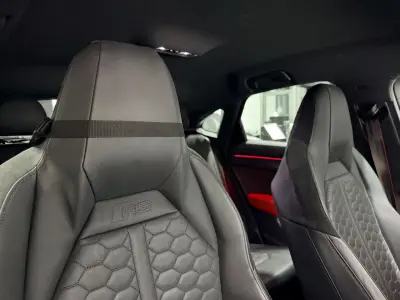 Audi RS Q3 Sportback 2021 · foto 5
