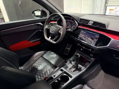 Audi RS Q3 Sportback 2021 · foto 4