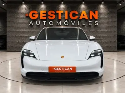 Porsche Taycan 2023 · foto 4