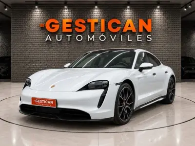 Porsche Taycan 2023 · foto 3