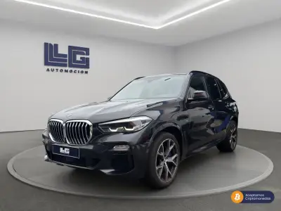BMW X5 2020 en Gran Canaria · CEC