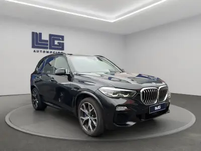 BMW X5 2020 · foto 3