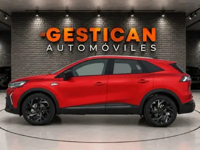 Renault Symbioz 2026 · foto 5