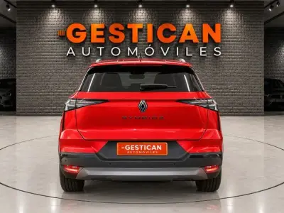 Renault Symbioz 2026 · foto 4