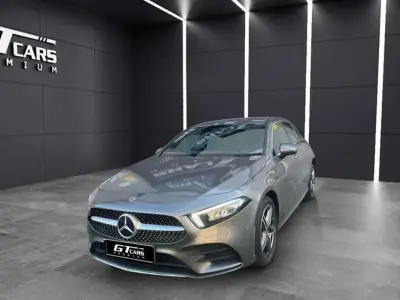 Mercedes-Benz Clase A 2020 en Gran Canaria · CEC