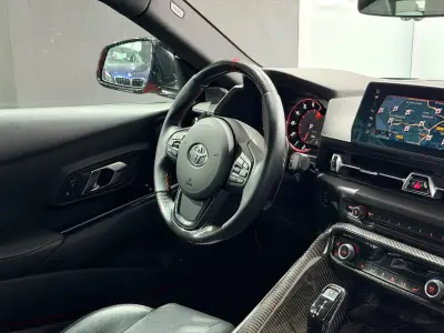 Toyota GR Supra 2022 · foto 6
