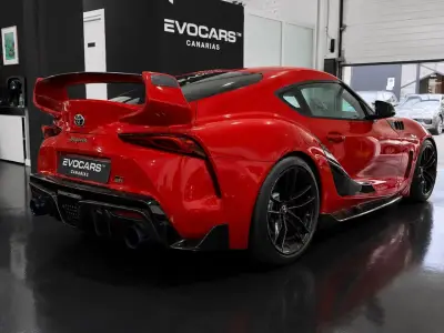 Toyota GR Supra 2022 · foto 2