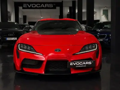 Toyota GR Supra 2022 · foto 3