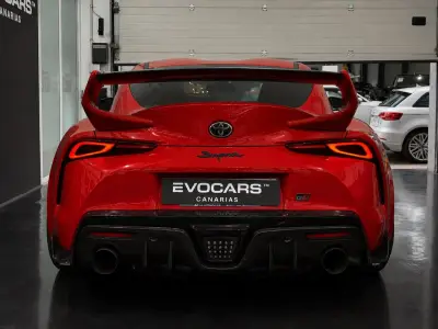 Toyota GR Supra 2022 · foto 4