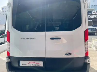 Ford Transit Custom 2018 · foto 5