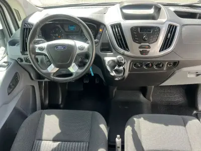 Ford Transit Custom 2018 · foto 13