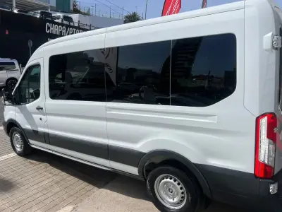 Ford Transit Custom 2018 · foto 4
