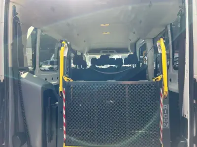Ford Transit Custom 2018 · foto 17