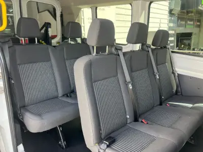 Ford Transit Custom 2018 · foto 10