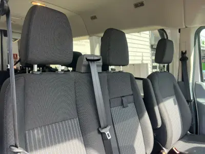 Ford Transit Custom 2018 · foto 9