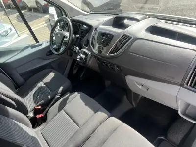 Ford Transit Custom 2018 · foto 12