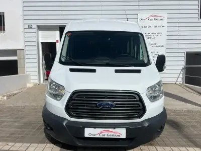 Ford Transit Custom 2018 · foto 2