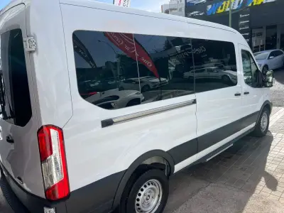 Ford Transit Custom 2018 · foto 6