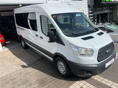 Ford Transit Custom 2018 · foto 3