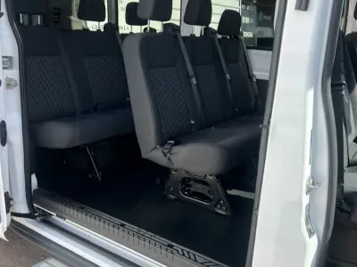 Ford Transit Custom 2018 · foto 11