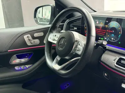 Mercedes-Benz GLE Coupe 2022 · foto 7