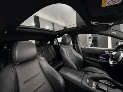 Mercedes-Benz GLE Coupe 2022 · foto 3