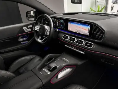 Mercedes-Benz GLE Coupe 2022 · foto 4