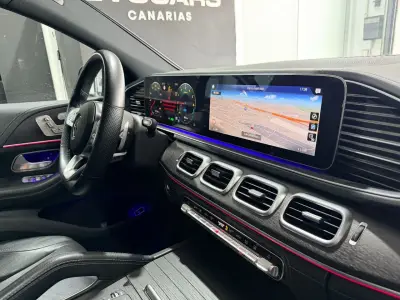 Mercedes-Benz GLE Coupe 2022 · foto 6