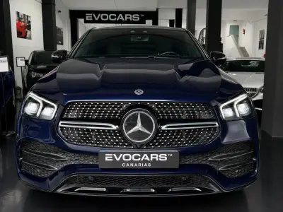 Mercedes-Benz GLE Coupe 2022 · foto 5