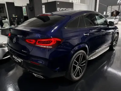 Mercedes-Benz GLE Coupe 2022 · foto 2
