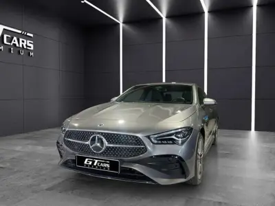 Mercedes-Benz CLA 2025 en Gran Canaria · CEC