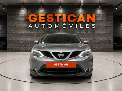 Nissan Qashqai 2017 · foto 3