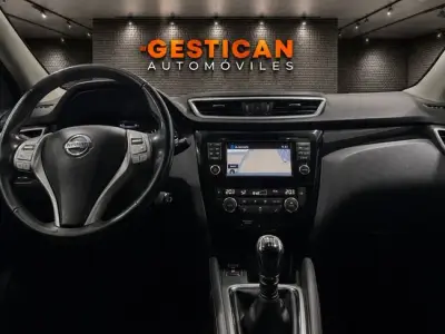 Nissan Qashqai 2017 · foto 12