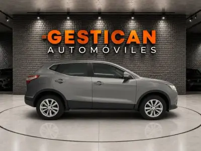 Nissan Qashqai 2017 · foto 6