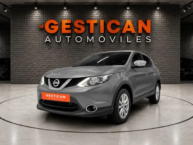 Nissan Qashqai 2017 en 4 islas · CEC