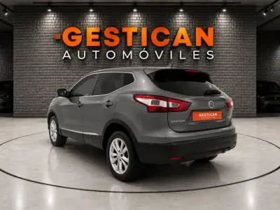 Nissan Qashqai 2017 · foto 5
