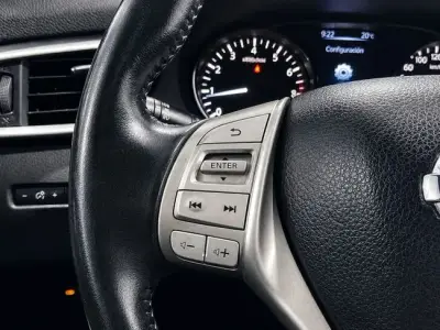 Nissan Qashqai 2017 · foto 8