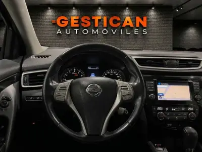 Nissan Qashqai 2017 · foto 9